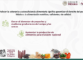 Invierten 54,000 mdp en plan de soberanía alimentaria