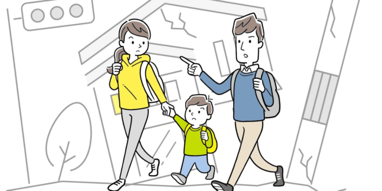 Falta de lazos vecinales en Japón genera preocupación ante posibles desastres