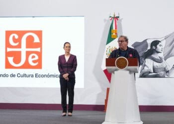FCE regalará 2.5 millones de libros a jóvenes de América Latina en 2025