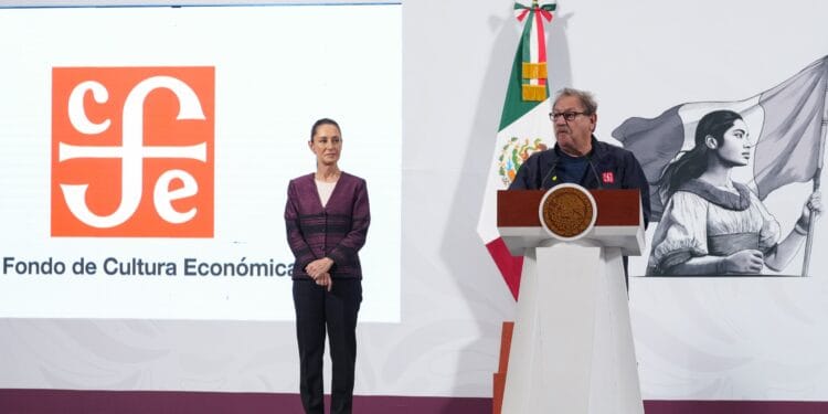 FCE regalará 2.5 millones de libros a jóvenes de América Latina en 2025