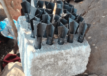 Anuncian resultados de operación Chutani en Michoacán; decomisan artefactos hechizos