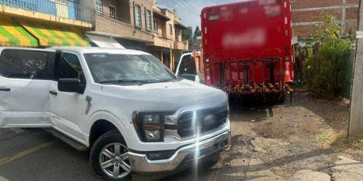 Gabinete de Seguridad reporta decomisos y detenciones en Michoacán y 18 estados