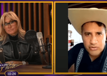 Para los delincuentes no hay abrazos, ellos necesitan chingadazos: Carlos Manzo