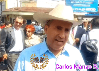 ‘Hay que abatirlos’, dice alcalde Carlos Manzo ante asesinato de trabajadora