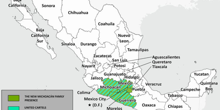 Preocupa a la DEA control del puerto de Lázaro Cárdenas