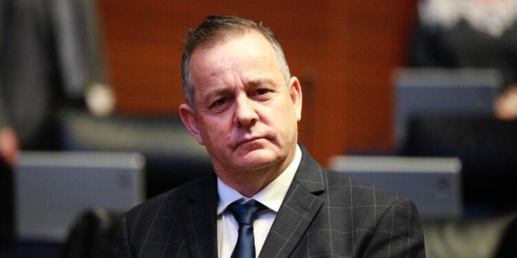 Acusa FGR por huachicol a exsenador de Morena Gerardo Novelo