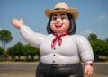 ‘Inflan’ a Gladyz Butanda en redes ‘patito’; así se enfila a ser la primera gobernadora