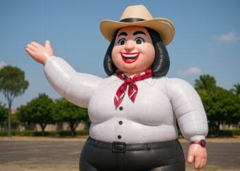 ‘Inflan’ a Gladyz Butanda en redes ‘patito’; así se enfila a ser la primera gobernadora