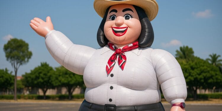 ‘Inflan’ a Gladyz Butanda en redes ‘patito’; así se enfila a ser la primera gobernadora