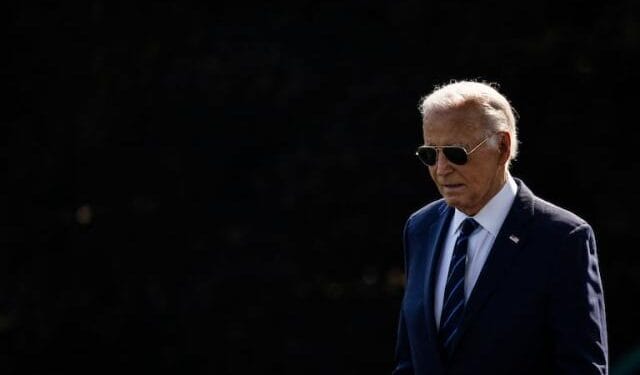 Joe Biden es diagnosticado con cáncer de próstata avanzado con metástasis ósea