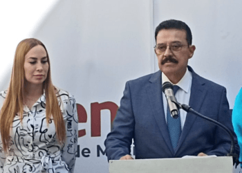 Carlos Lomelí se equivoca y culpa por la inseguridad en Jalisco… ¡a Morena!