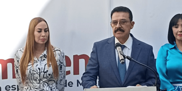 Carlos Lomelí se equivoca y culpa por la inseguridad en Jalisco… ¡a Morena!