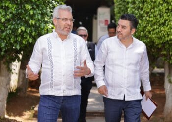 Tras narcobloqueos, instalan Base de Operaciones Interinstitucionales en Tarímbaro para reforzar seguridad