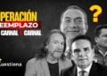 Operación Reemplazo: CarnalxCarnal en la Fiscalía