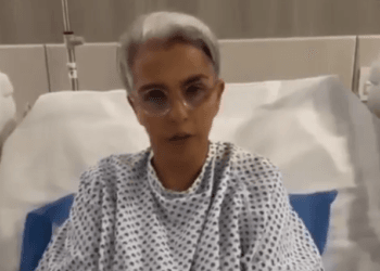 Critican a Federica de Kabah por ser de Morena y atenderse en hospital privado