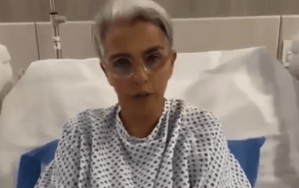 Critican a Federica de Kabah por ser de Morena y atenderse en hospital privado