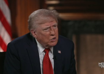 Trump niega intención de buscar un tercer mandato: ‘No es algo que estoy considerando’