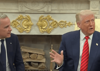 ‘Canadá no está en venta’; Mark Carney frena a Trump durante reunión en Washington