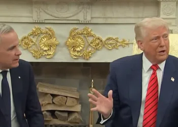 ‘Canadá no está en venta’; Mark Carney frena a Trump durante reunión en Washington
