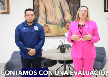 Yarabí Ávila presume evaluaciones en UMSNH; ASF la ha cuestionado por eso