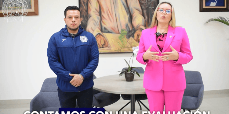 Yarabí Ávila presume evaluaciones en UMSNH; ASF la ha cuestionado por eso