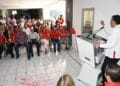 Queremos un partido de priistas, no de chantajistas: Memo Valencia