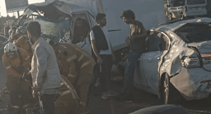 ‘Junior’ del BMW libra la prisión preventiva; lo vinculan a proceso