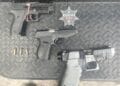 Detienen en Morelia a hombre con tres armas hechizas