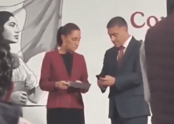 Reaccionan al asesinato de personal cercano a Clara Brugada