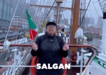 Cuestionan uso político del Buque Cuauhtémoc previo a tragedia en Nueva York