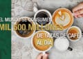 ¿Cuánta cafeína es demasiada? Nutriólogos alertan por alto consumo