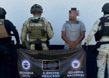 SSP y Sedena destruyen campamento y plantío de mariguana en Apatzingán y Parácuaro