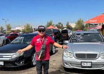 Desmienten que Trump haya prohibido los autos con más de 10 años