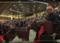 Los 133 cardenales electores ya están en Roma