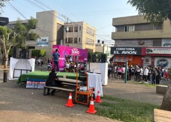 INE organiza carrera para promover la Elección Judicial 2025