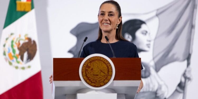 Institucionalizan el acordeón para elección judicial; INE debe investigar, dice Sheinbaum