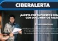 SSP alerta por decomisos falsos de inmuebles