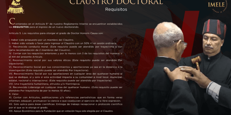 Entregan ‘doctorado honoris pato’ a Fabiola Alanís por su lucha social