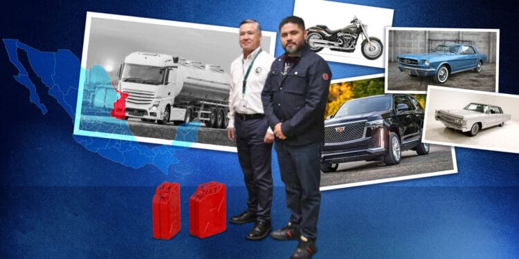 Destituyen a funcionario de ASIPONA por vínculos con empresa de huachicol