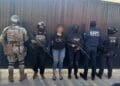 Detienen a presunta operadora financiera del crimen en Huandacareo