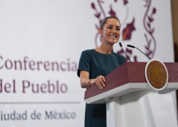 Sheinbaum califica como discriminatorio el impuesto a remesas propuesto por republicanos en EU