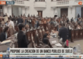 Critican reforma a la Ley de Vivienda en CDMX por beneficiar a clientelas políticas