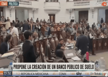 Critican reforma a la Ley de Vivienda en CDMX por beneficiar a clientelas políticas