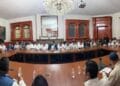 Maestros logran acuerdos con el gobierno de Alfredo Ramírez Bedolla