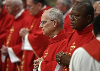 El nuevo Papa se llama Robert Prevost, elige el nombre de León XIV