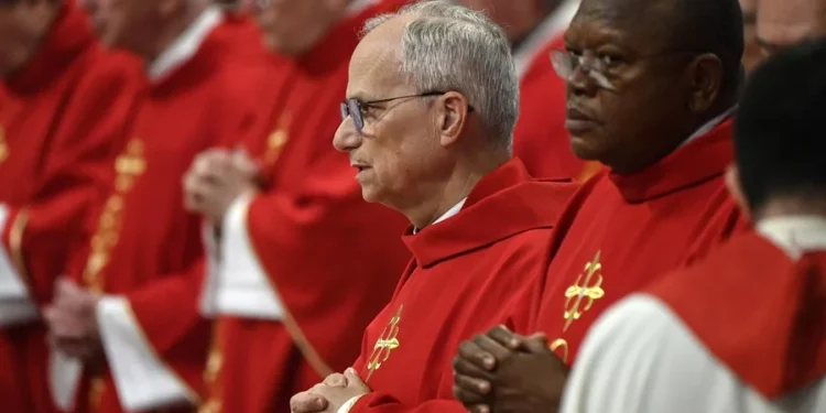 El nuevo Papa se llama Robert Prevost, elige el nombre de León XIV