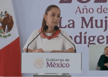 Sheinbaum rechaza propuesta de Trump de atacar a cárteles con el Ejército de EU