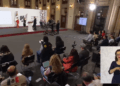Sheinbaum pide a Berdegué no enojarse al hablar de emergencia sanitaria con EU