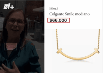 ¡Cuál austeridad! Identifican joyas y ropa de lujo tras reunión de gobernadores