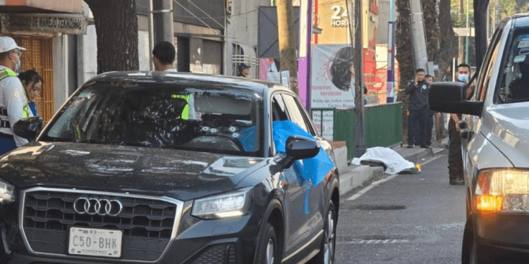 Matan en Tlalpan a secretaria particular de Clara Brugada y a un asesor